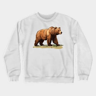 Bear Grazer Crewneck Sweatshirt